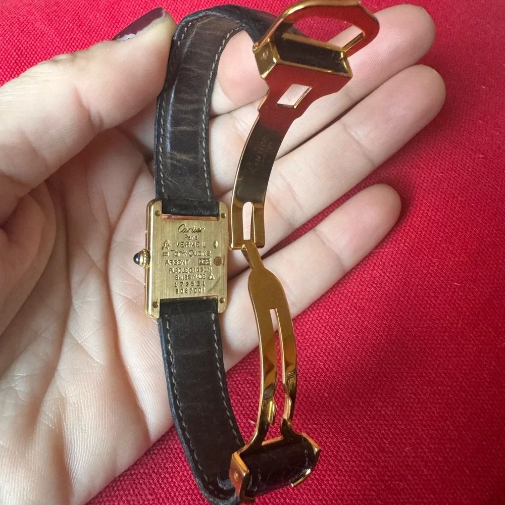 Must de Cartier Watch - Picture 5 of 15